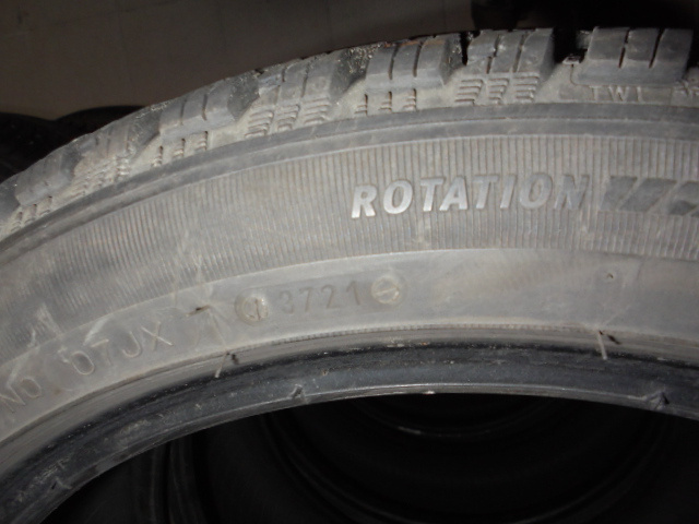 Sebring Snow 205/55 R16 č.14z - 7