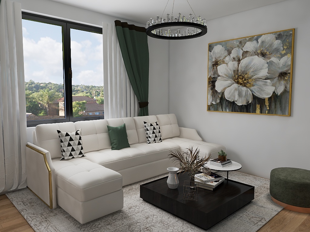 Rodinný dom, 17á pozemok, Vajkovce - 7