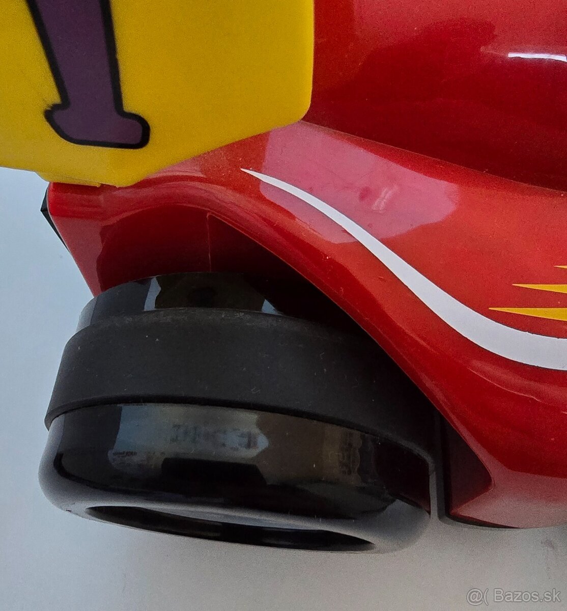 Auto junior na diaľkové ovládanie - 7