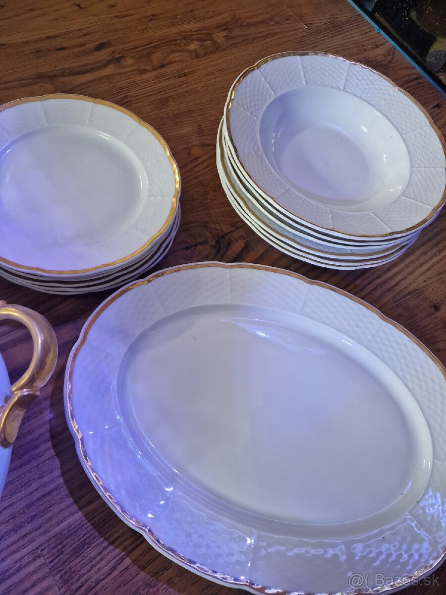 Lacno predám Obedová súprava THUN Natalie + THUN - 7