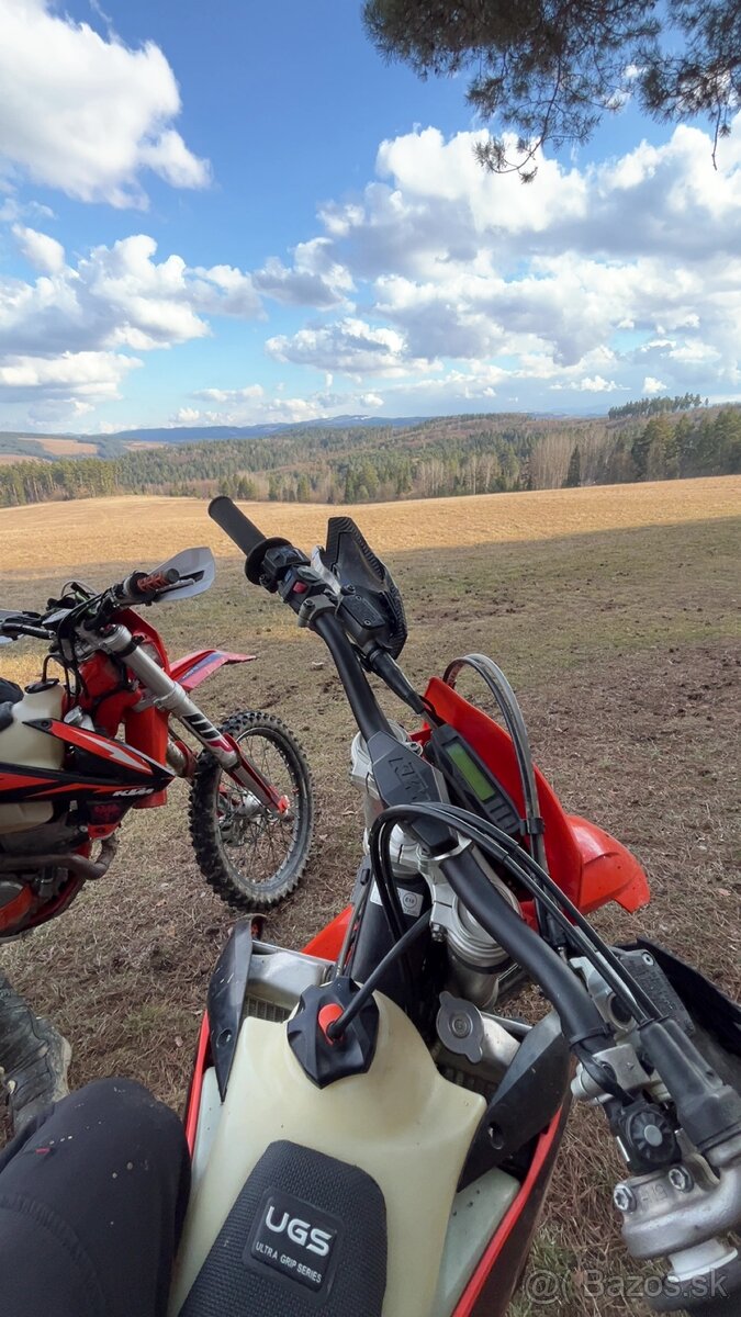 Ktm excf 250 2020 - 7