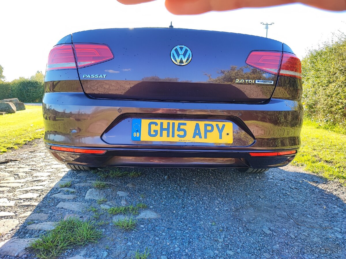 Rozpredám Passat B8 2.0tdi DSG Sedan Highline - 7