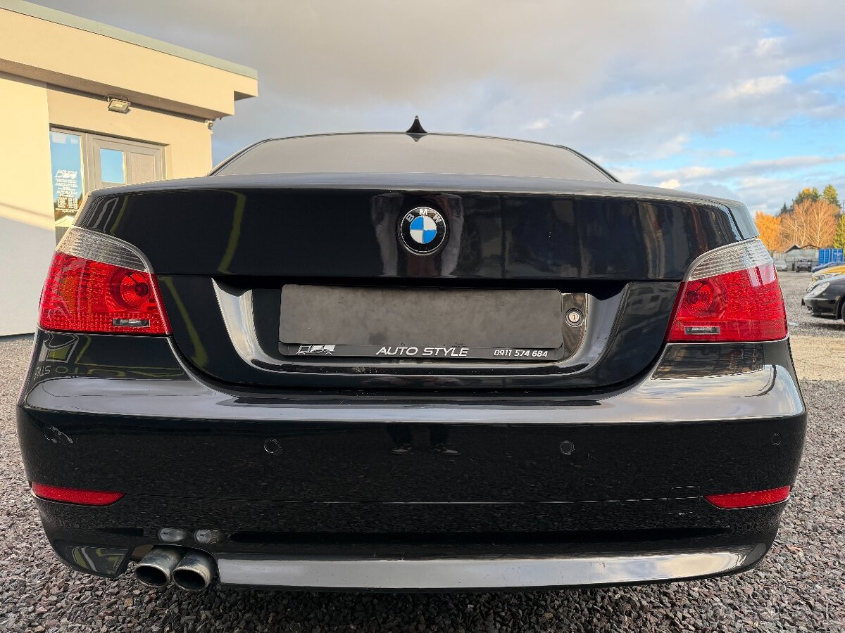 BMW 530xd A/T – 4x4 - 7