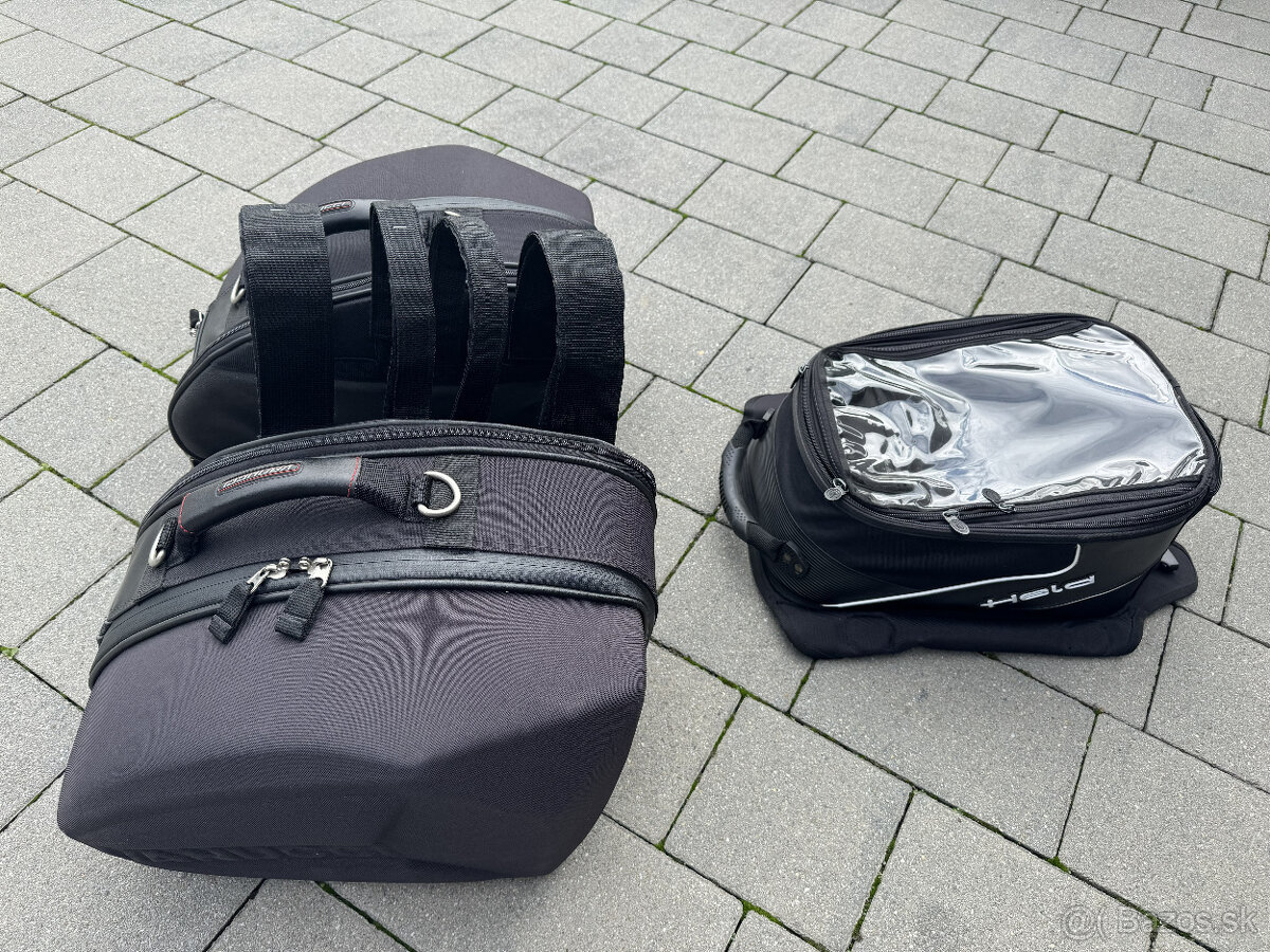 Predám Honda Shadow black spirit VT7502B - 7