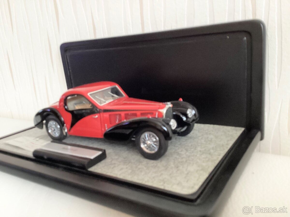 Modely aút Franklin Mint 1:24 - 7