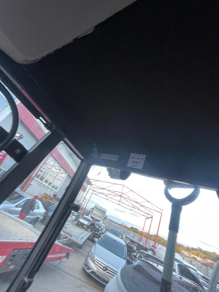 Malotraktor KUBOTA BX2200d so zimným setom - 7