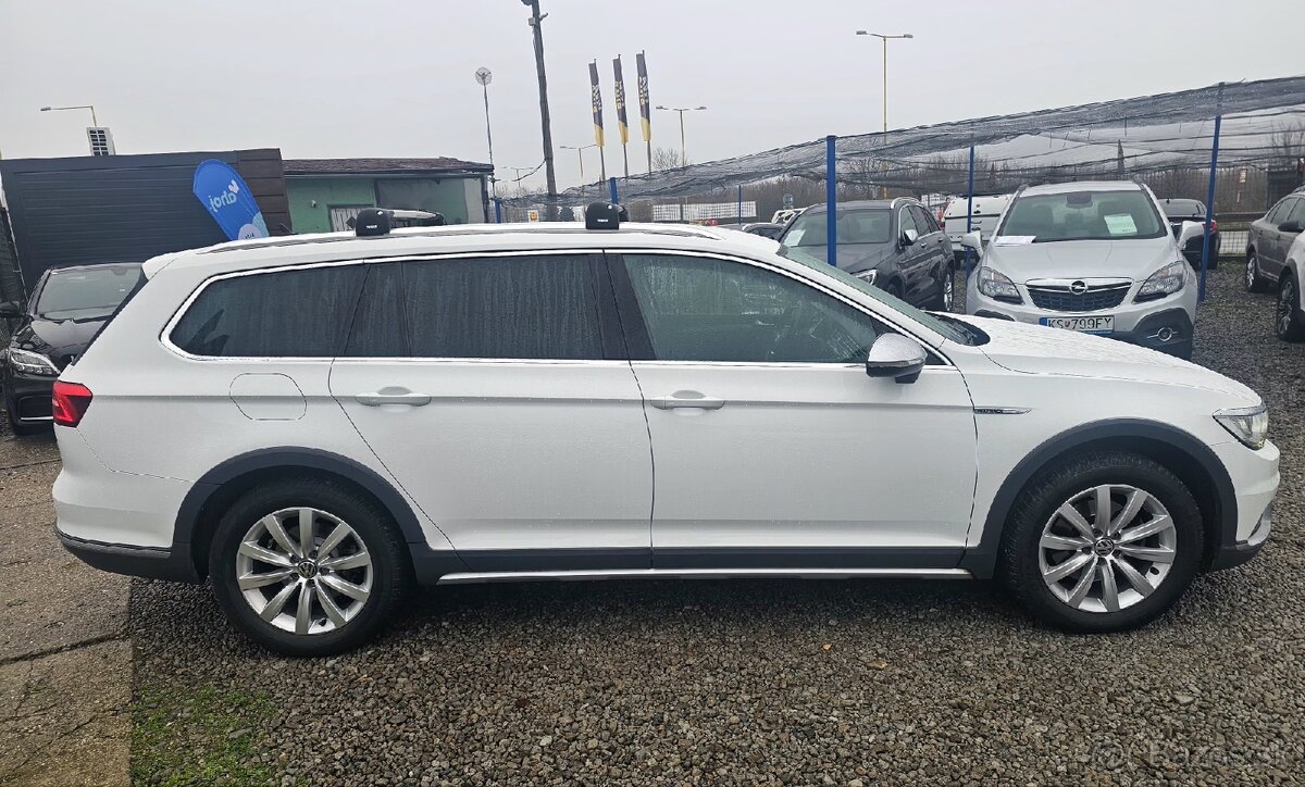 Volkswagen Passat Alltrack 2.0 TDI 4MOTION DSG - 7