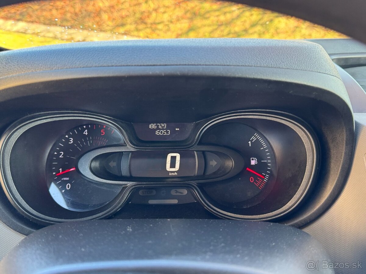 Trafic 1.6 dCi LONG L2H1 92kW DPH - 7