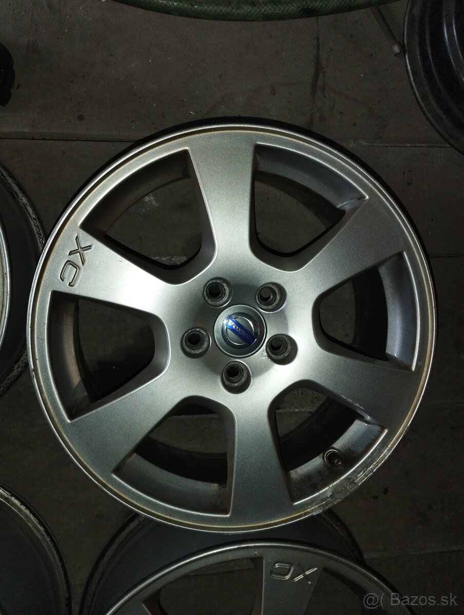 Elektróny Volvo XC R17 - 7