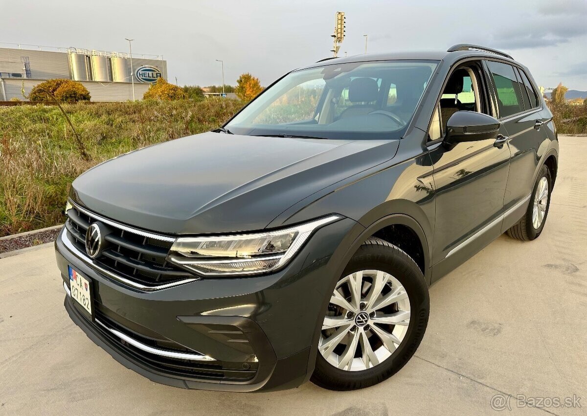 Volkswagen Tiguan 2.0 TDI 110kw - 7