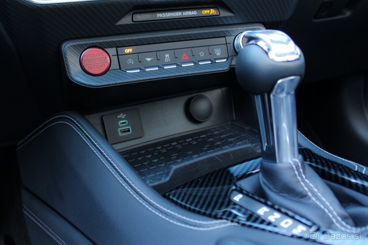 Ford Mustang Cabriolet - NA PRENÁJOM - 7