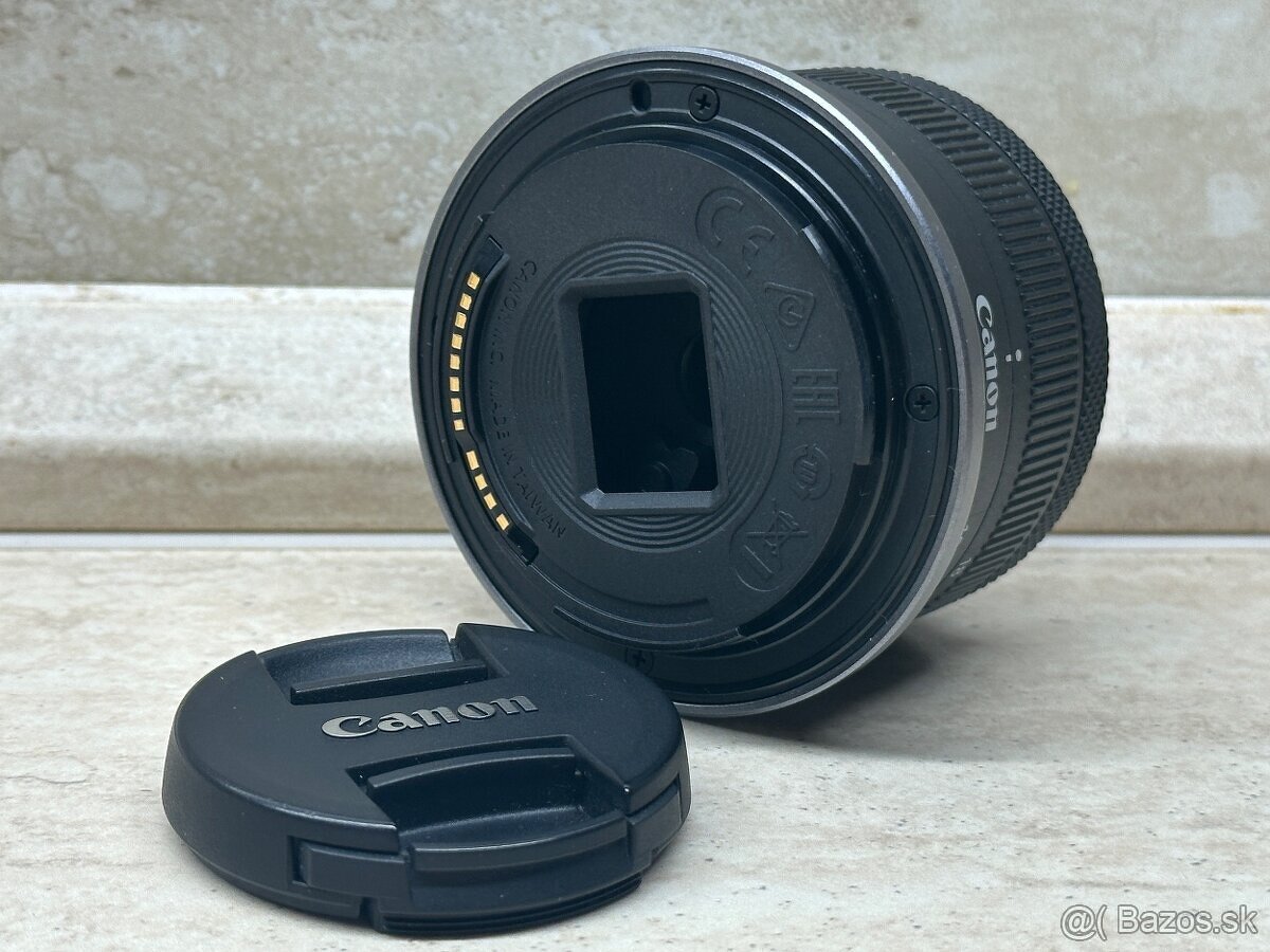 Canon RF-S 18-45mm 4.5-6.3 IS STM - 7