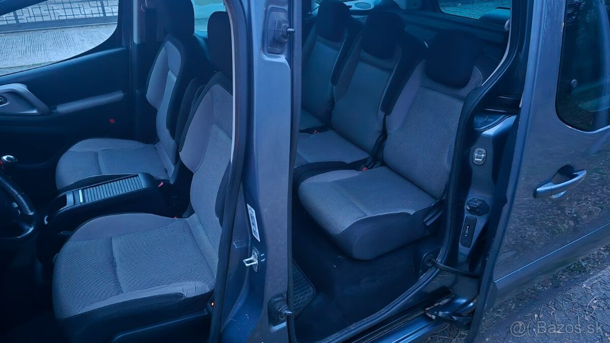 Peugeot Partner 1,6HDI 80kw - 7