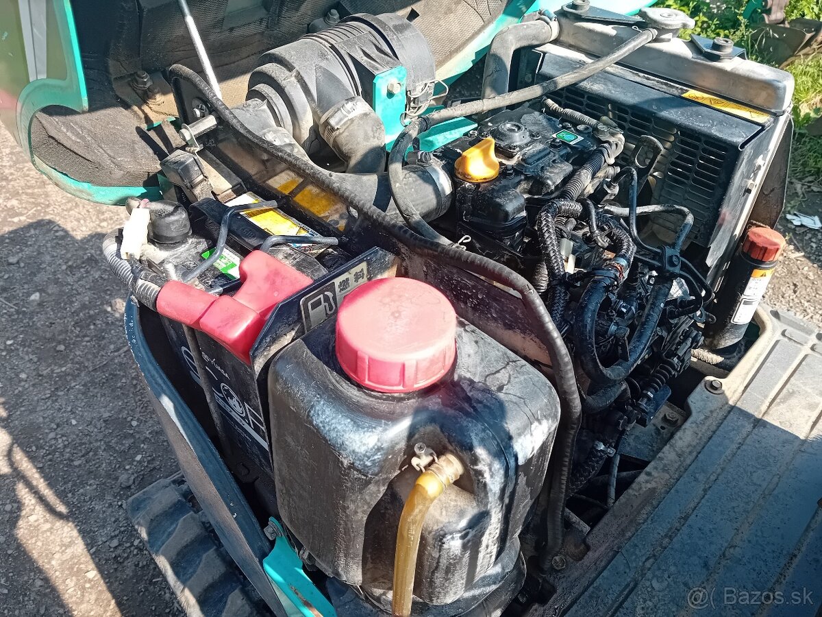 MINIBAGR KOBELKO SK 08 - 7