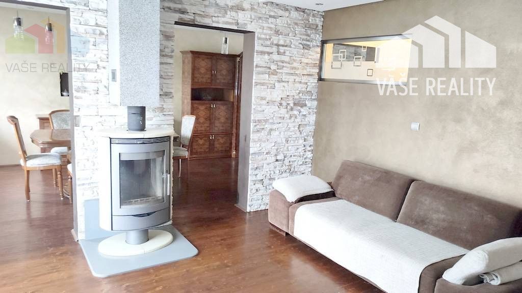 NOVÁ CENA 5 izbový rodinný dom s garážou, Moravany nad Vá - 7