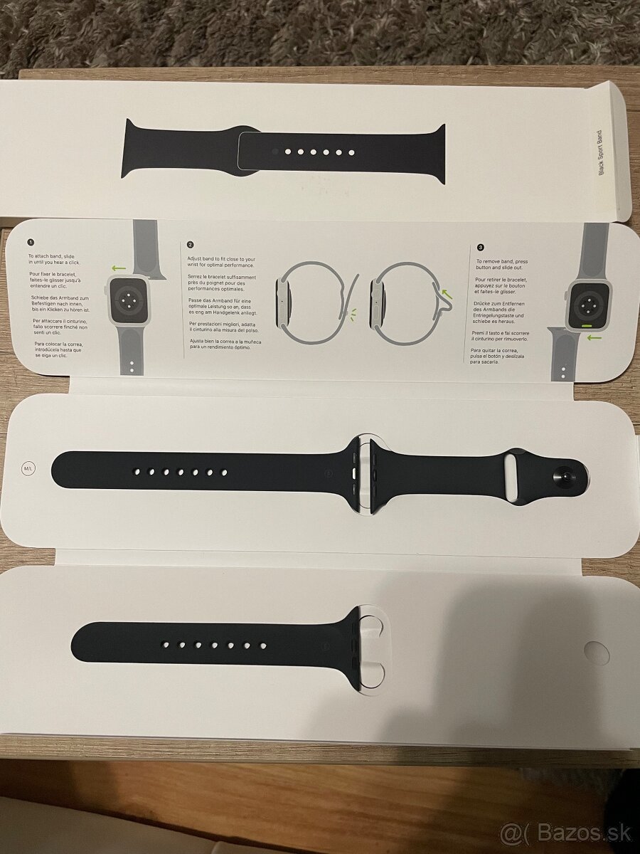 apple watch 6 44mm - 7