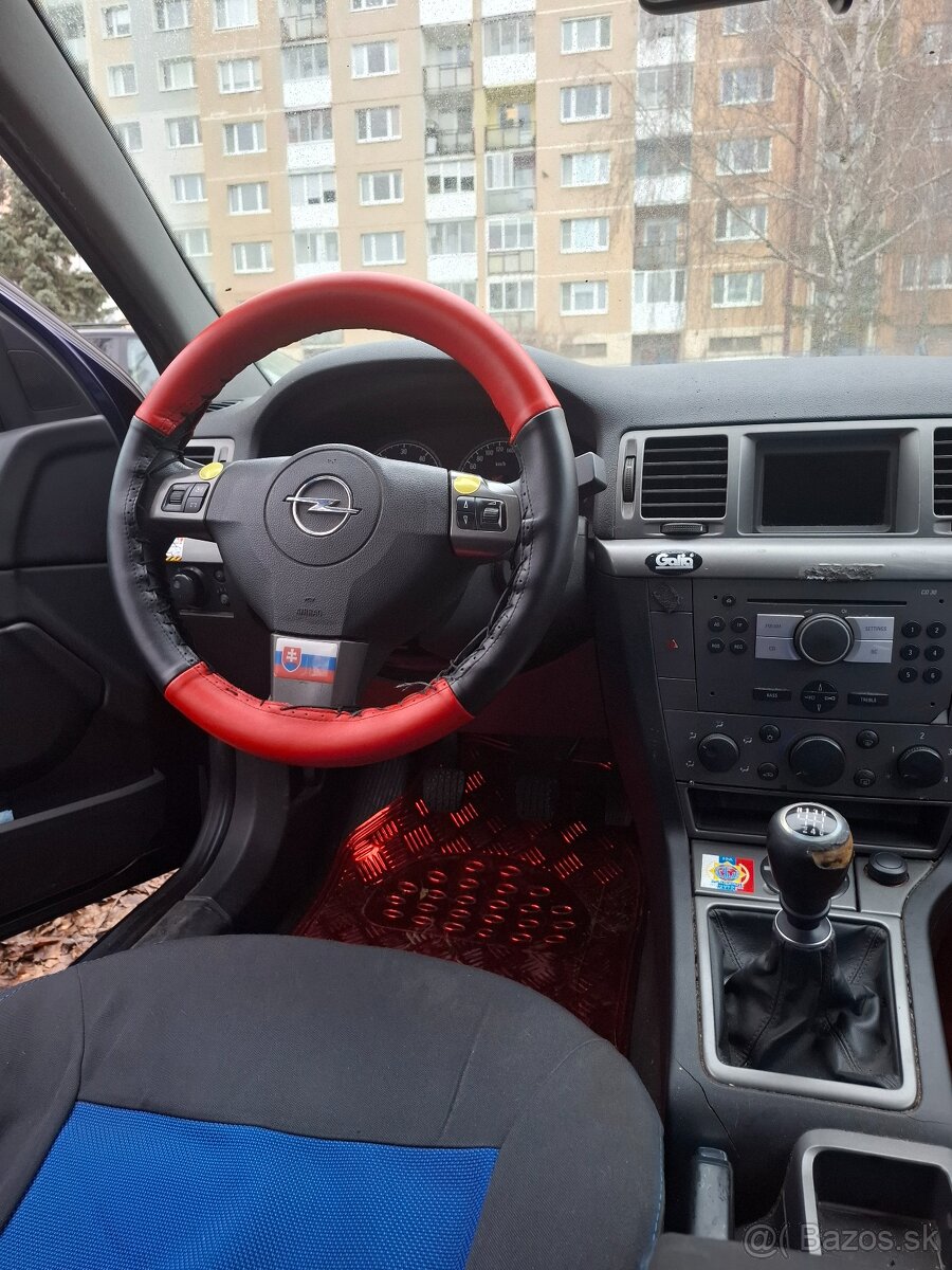 Predám Opel Vectra Z-C 1.9 cdti - 7