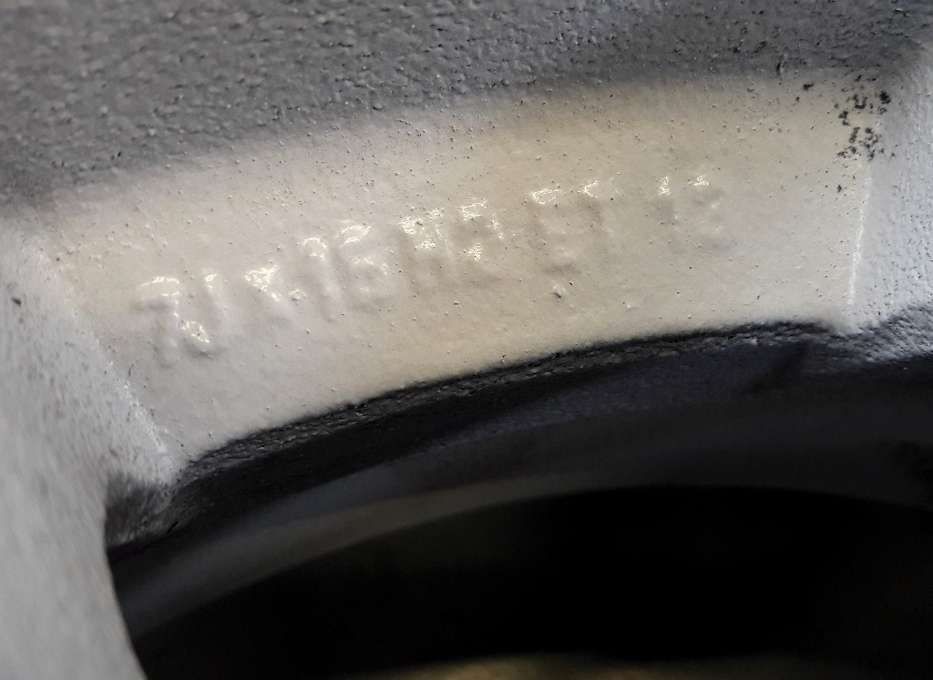 MiM 1900 7Jx15" et13 4x100 - 7