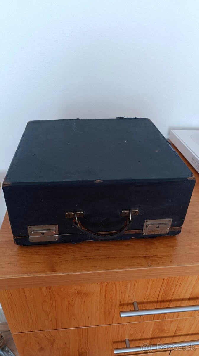 Písací stroj Torpedo - 7