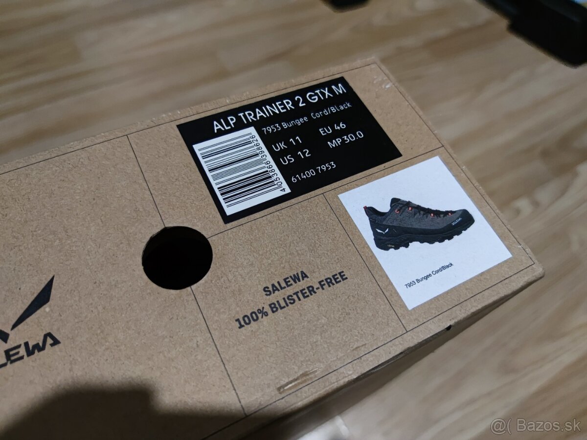 Salewa ALP TRAINER 2 GTX - 7