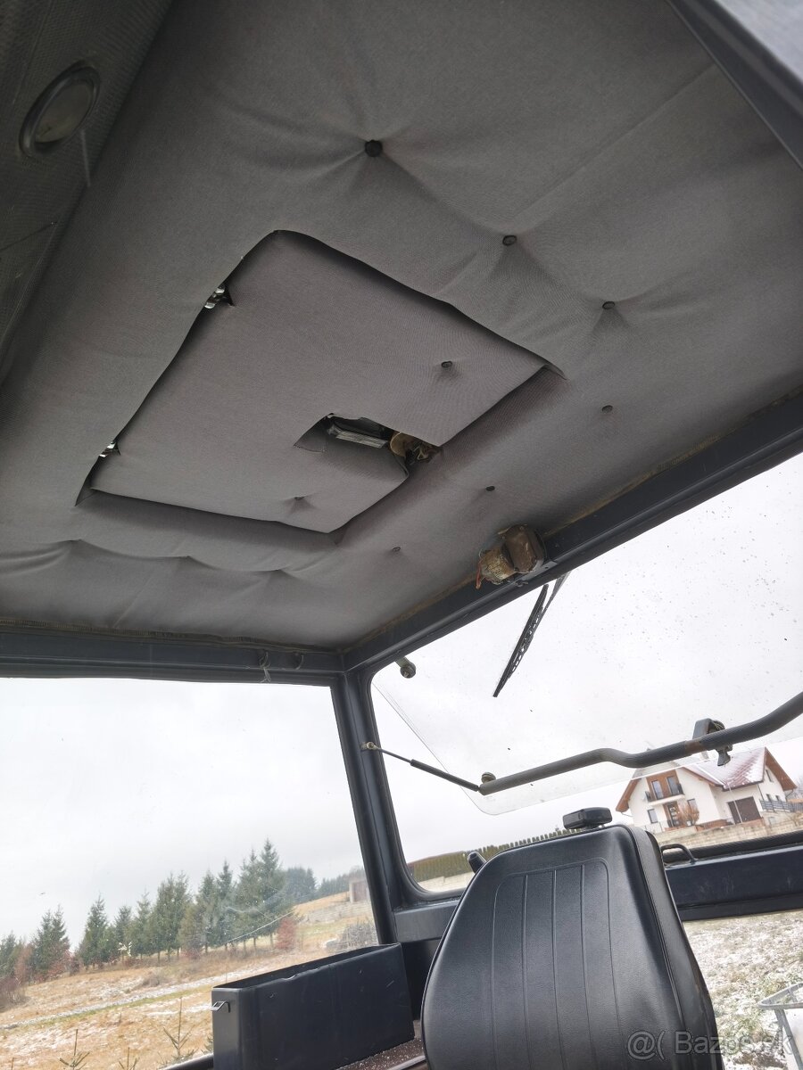 Predám Zetor 7211 - 7