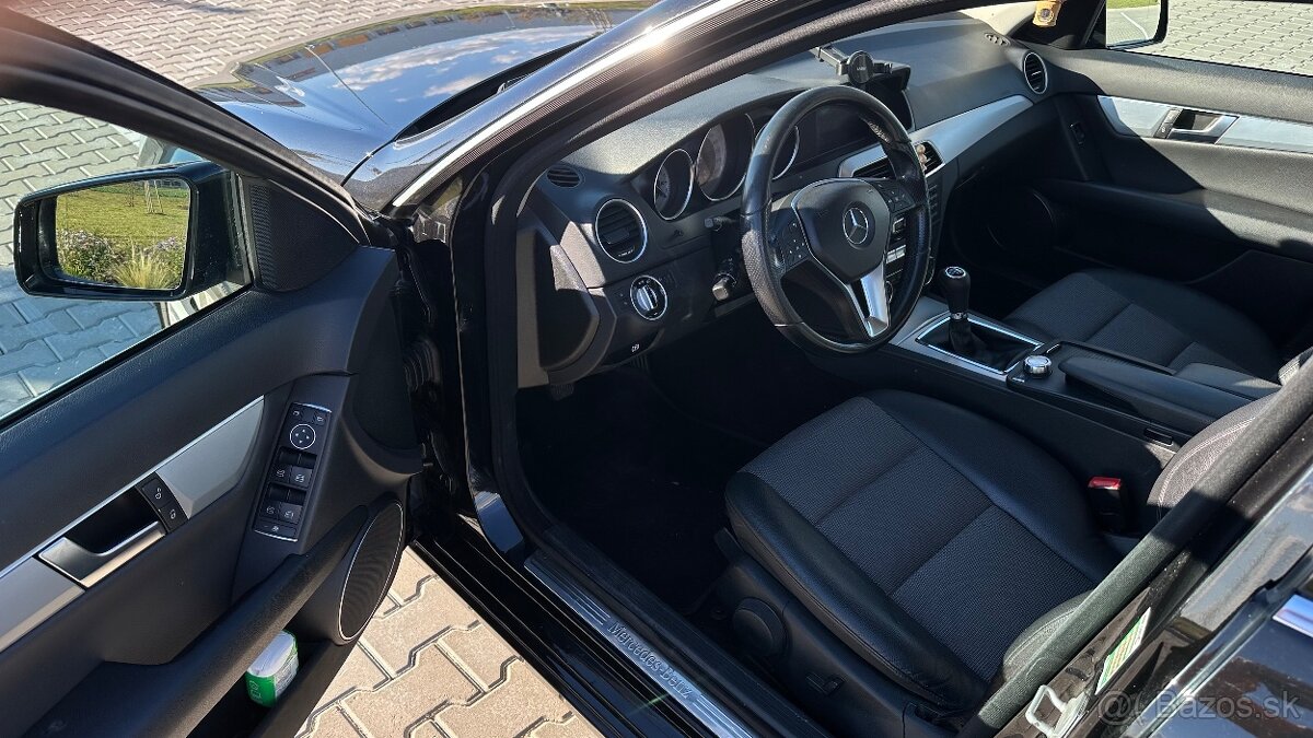 Mercedes-Benz C200 CDI W204 FL - 7