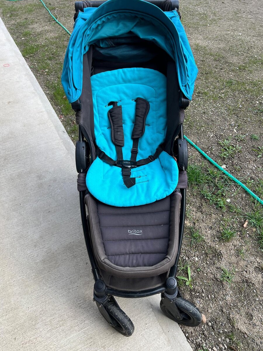 Britax B-motion 4 plus - 7