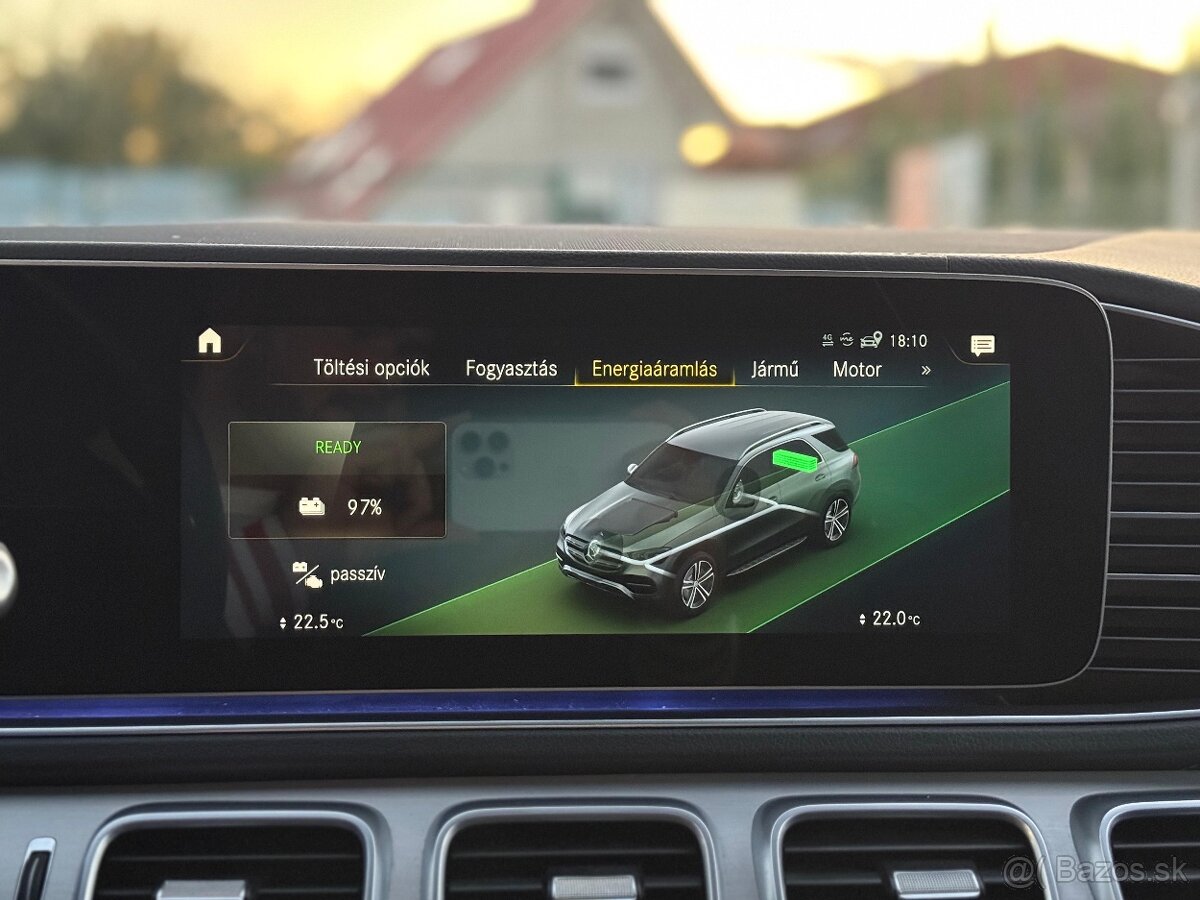 GLE 350 De, AMG , 4 Matic , Black optic - 7