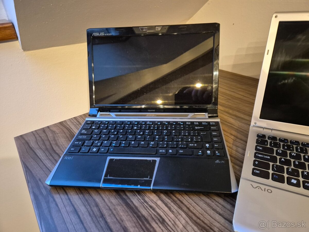 Predám notebooky Sony a Asus (Lamborghini) - 7