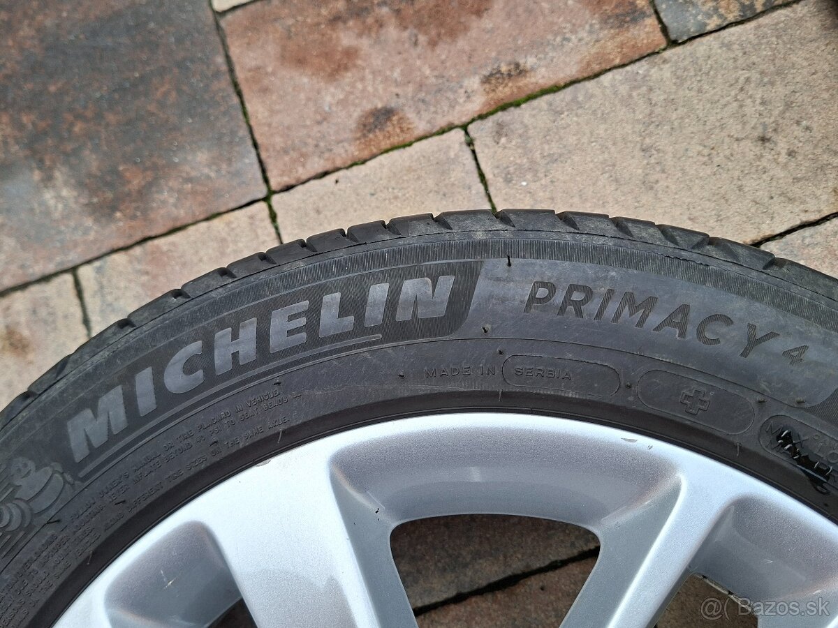 Predám org.hlinikové disky Opel--R16 - 7