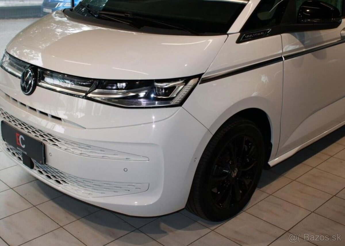 Volkswagen Multivan Style Long DSG ACC / IQ.l / 3z nafta1 - 7