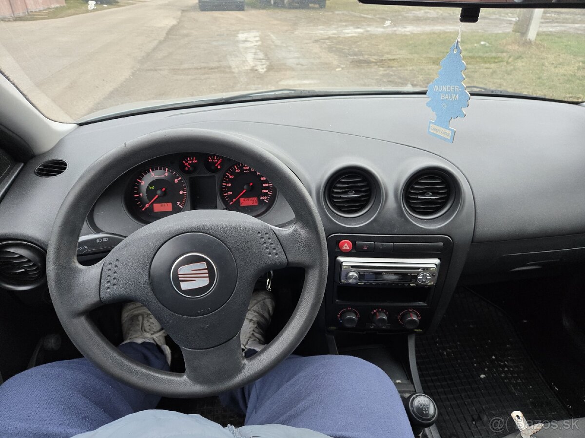 Seat cordoba 1.4benzin - nova stk ek - 7