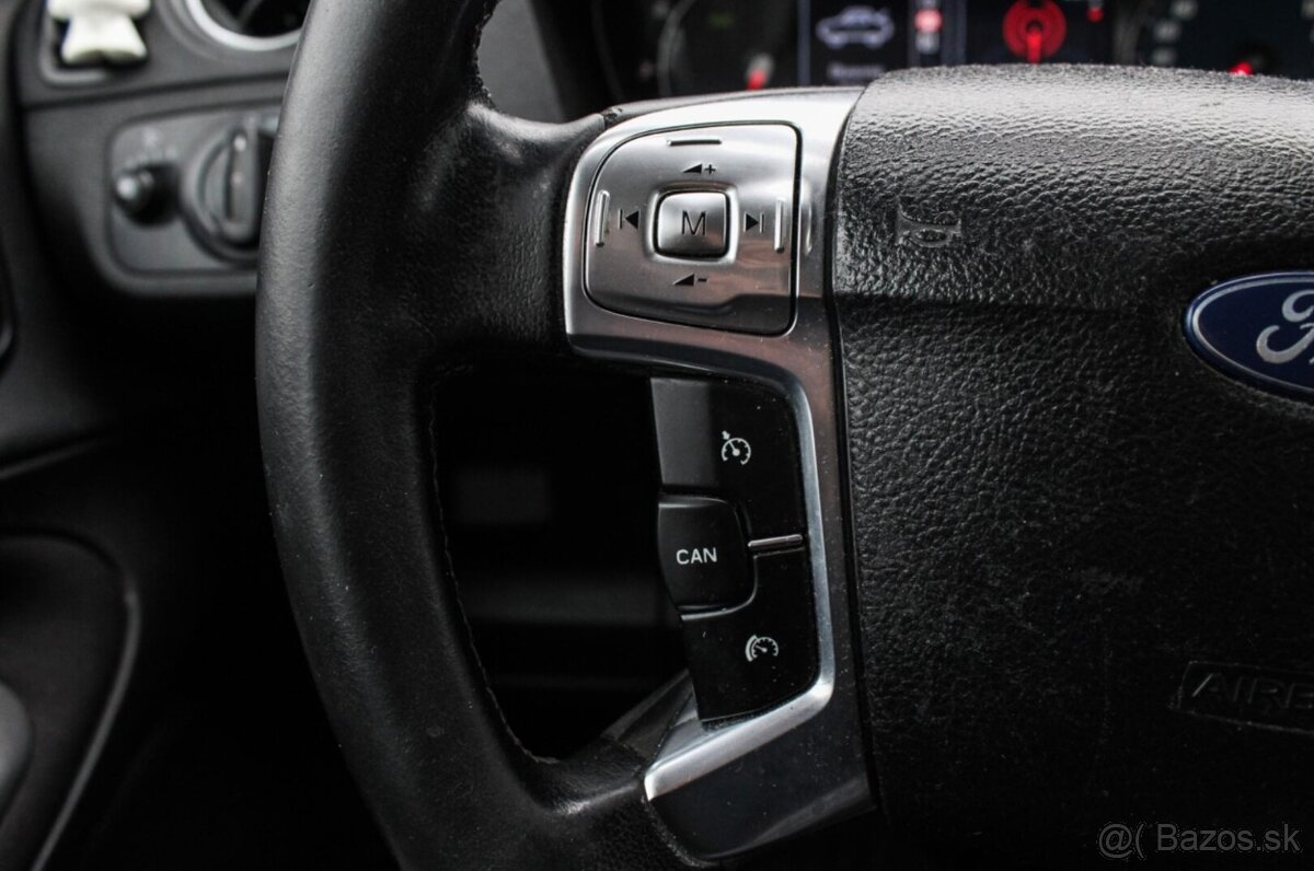 Ford Galaxy 2.0 TDCi DPF PowerShift Titanium - 7