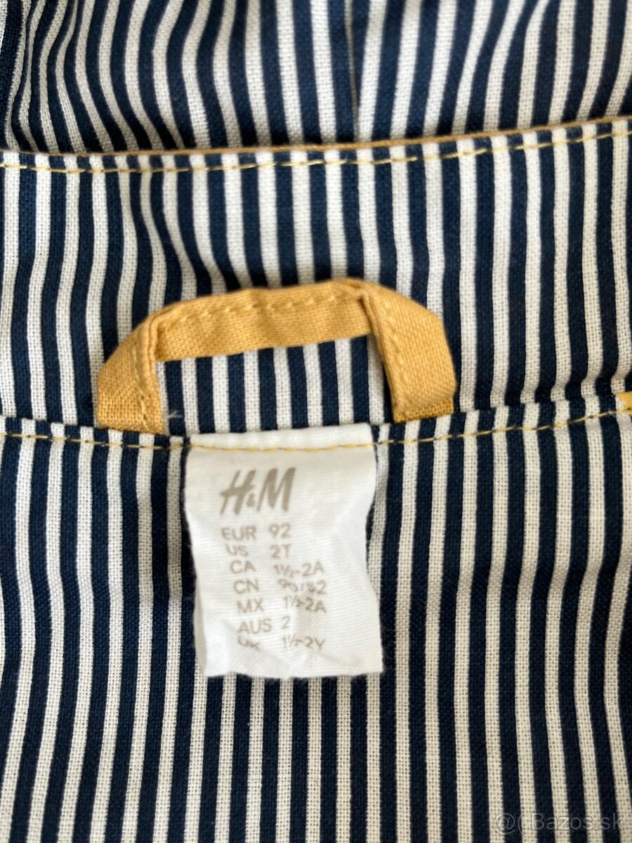 balík oblečenia veľkosť 92 pre chlapca - 7