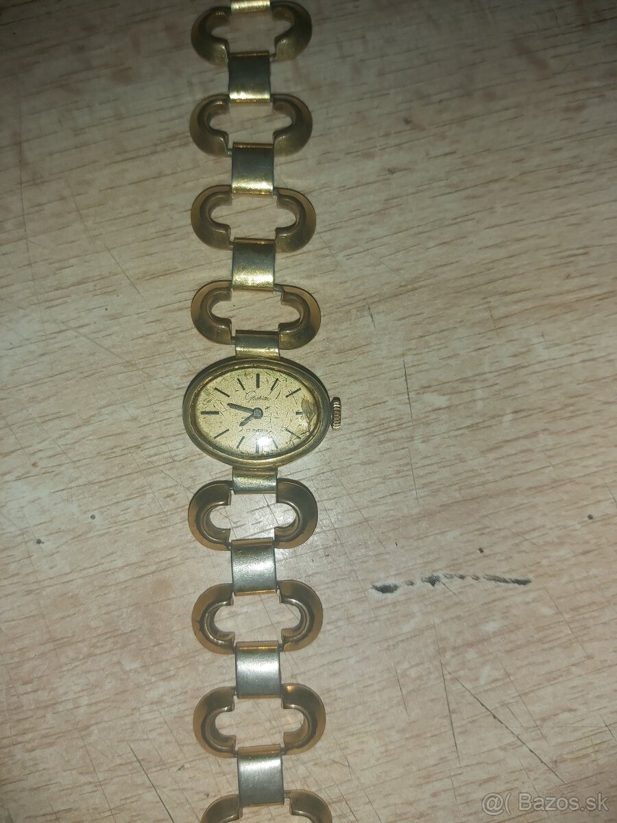 Rôzne staré hodiny - 7