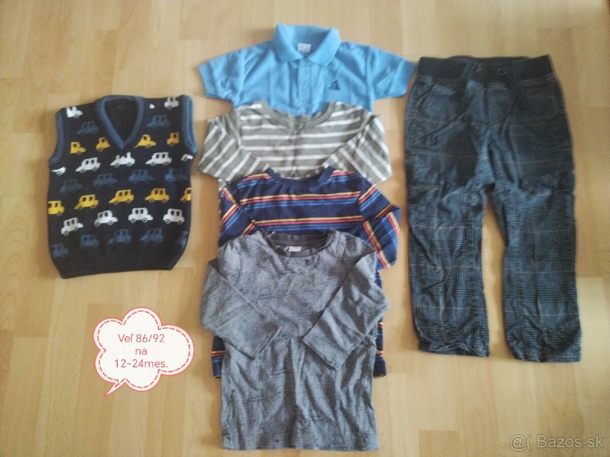 Balíky pre chlapec/dievča - 7