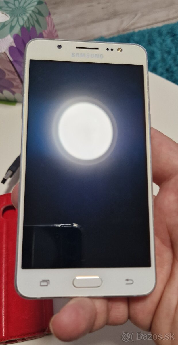 Samsung Galaxy J5 2016 TOP STAV - 7