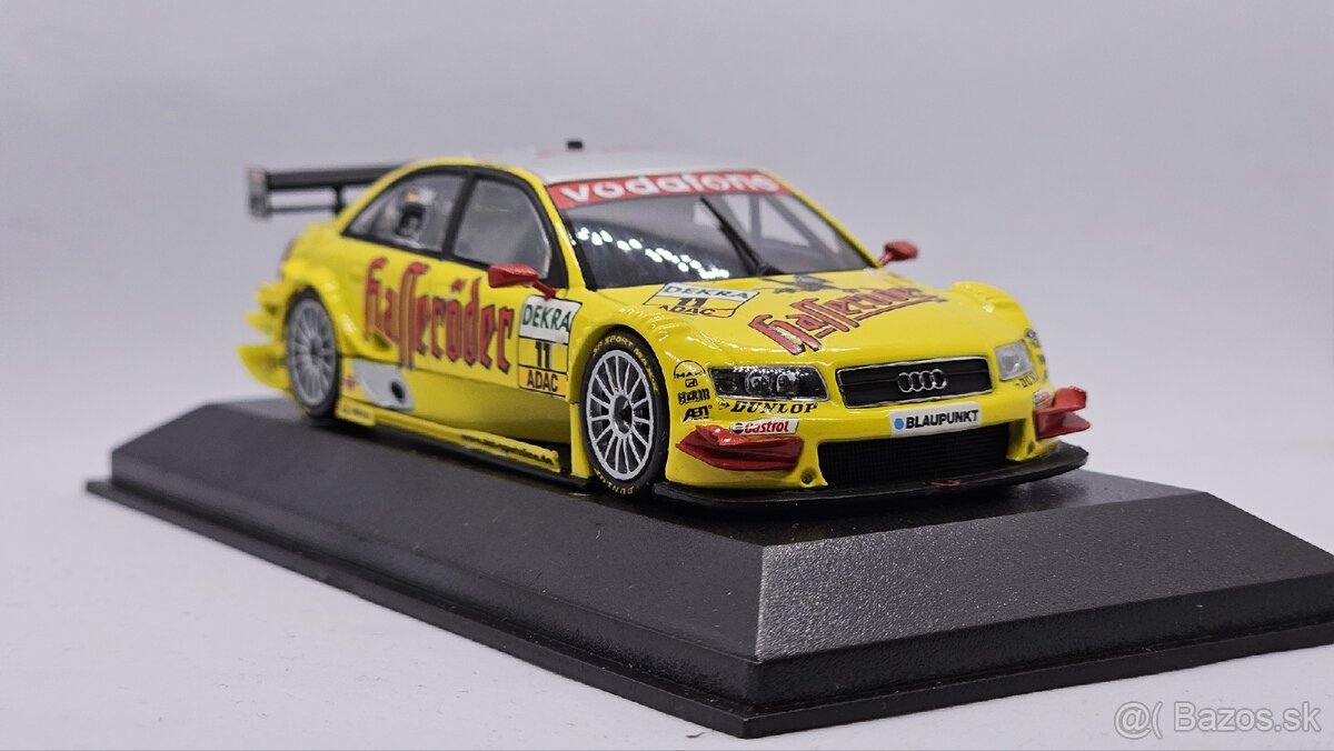 Minichamps 1:43 Audi A4 DTM 2004 - 7