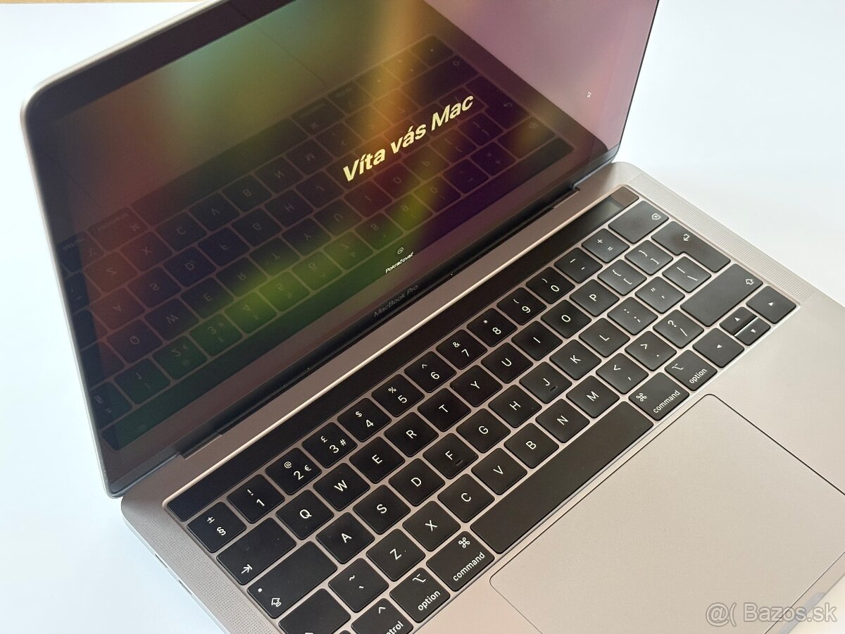 MacBook PRO 2019 13 8GB / 256GB Nová Baterka - 7