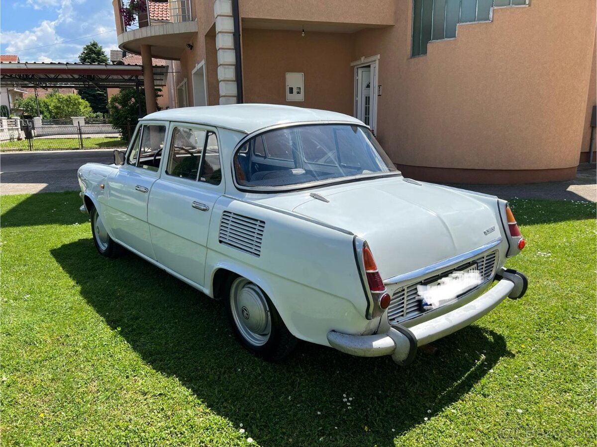 Skoda 1000 - 7