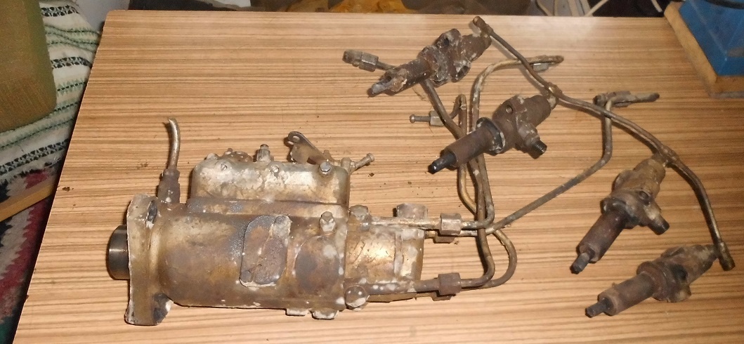 massey ferguson nahradne diely, predam - 7