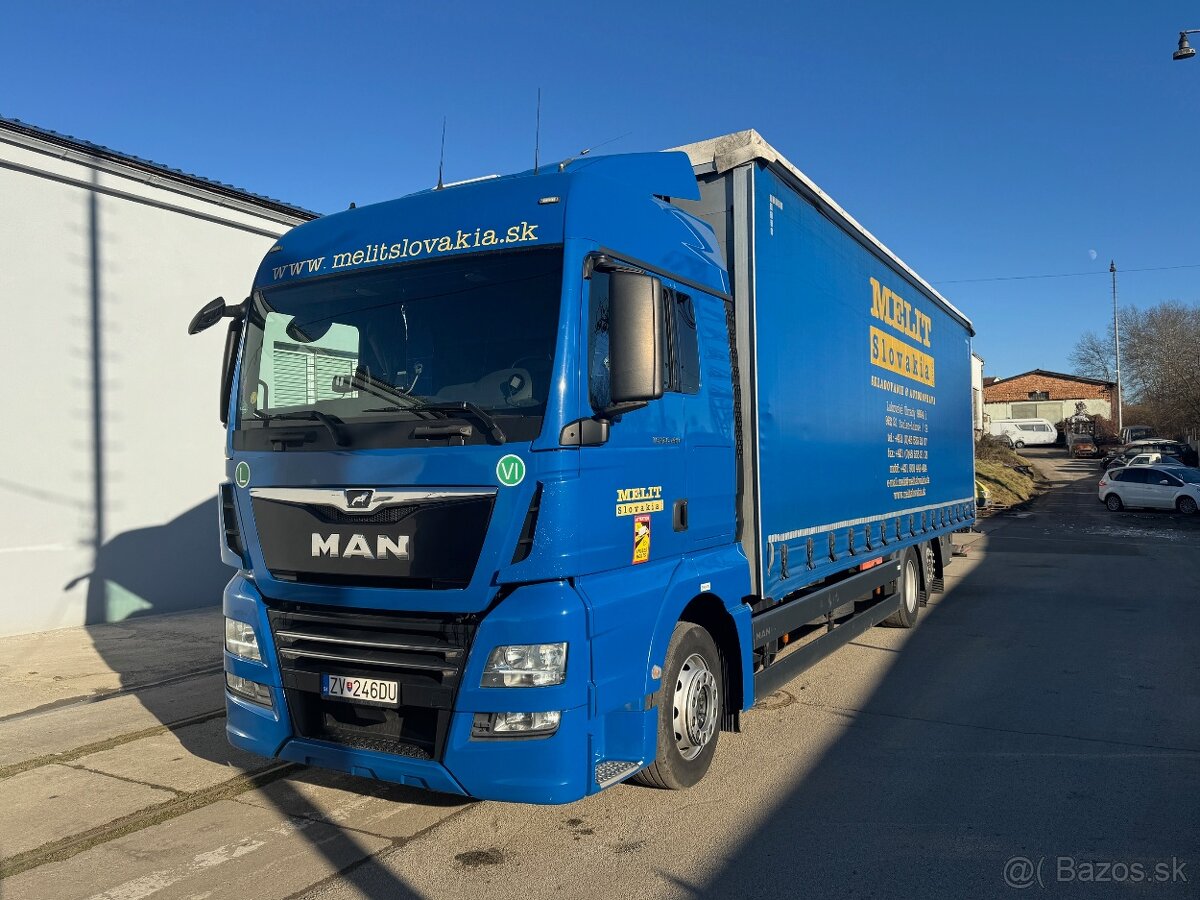 MAN TGX 26.420 9,5 LDM 23 paliet - 7