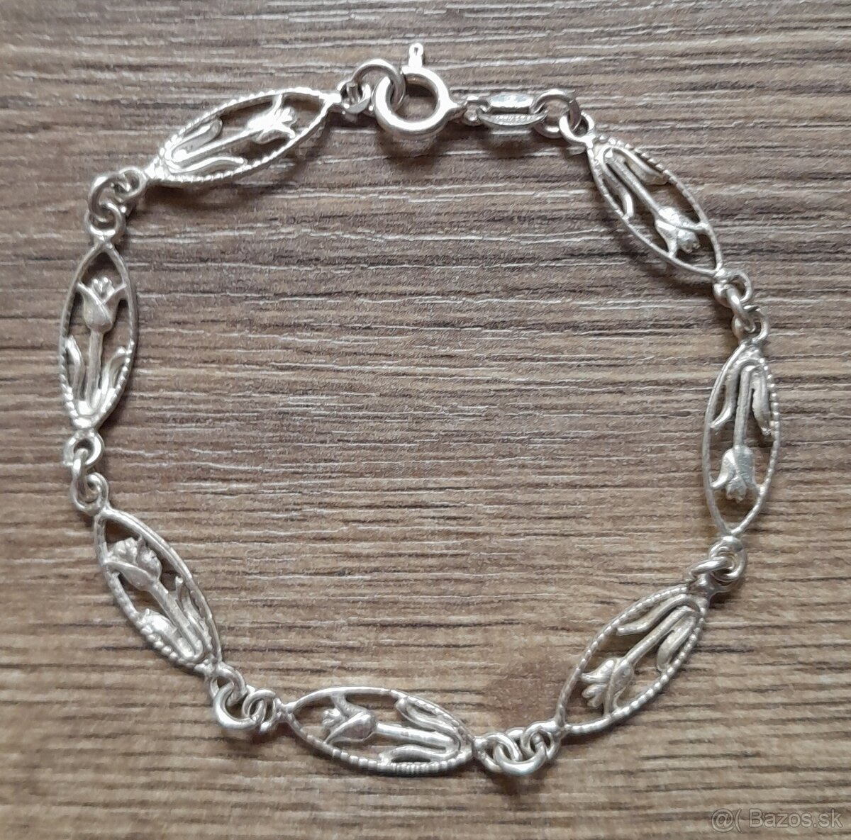 Strieborné náramky - 7