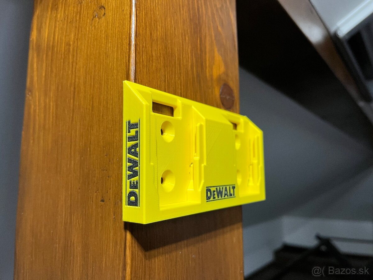 Držiaky pre aku náradie DeWALT - 7