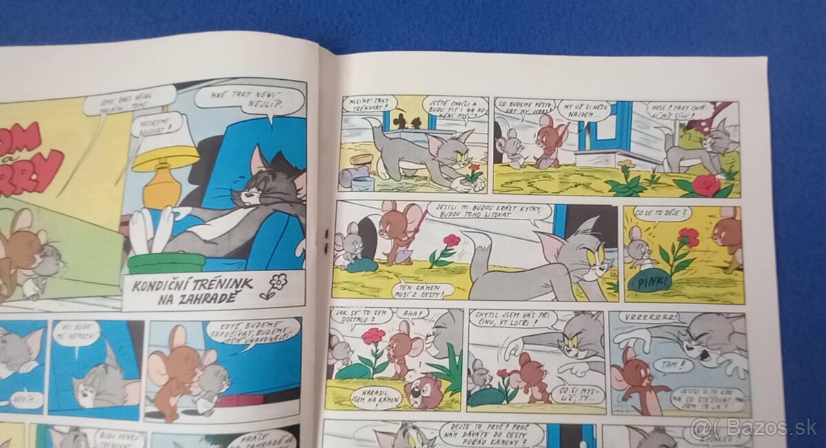 Super Tom a Jerry - 7