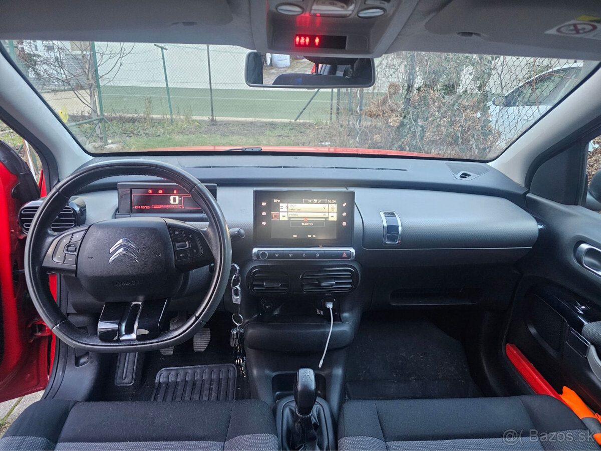 Predám Citroen Cactus 1,2 Pure Tech - 7