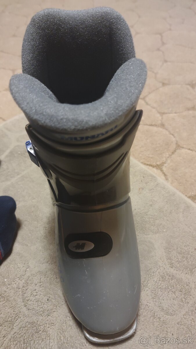 Detské lyžiarky Munaro 38 - 7