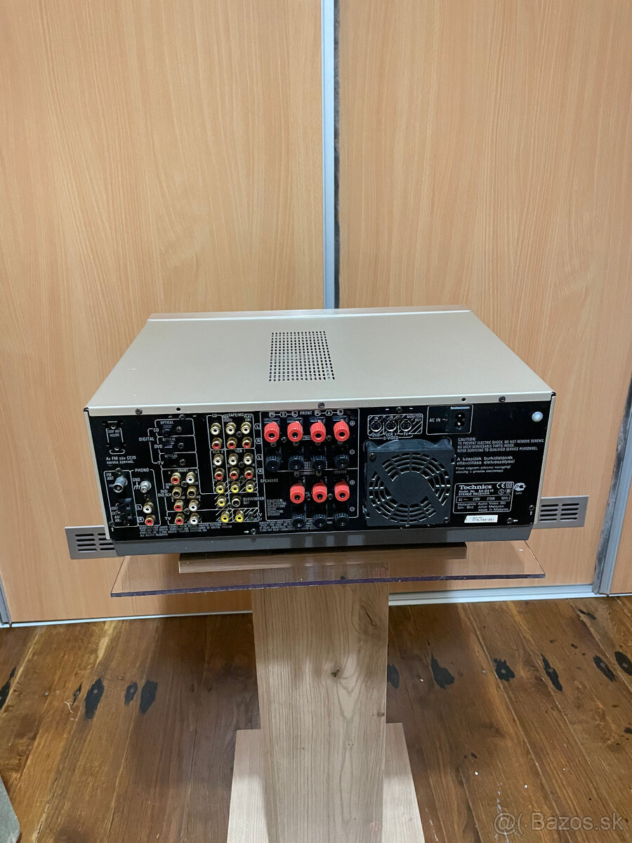 Technics SA-DA10 - 7