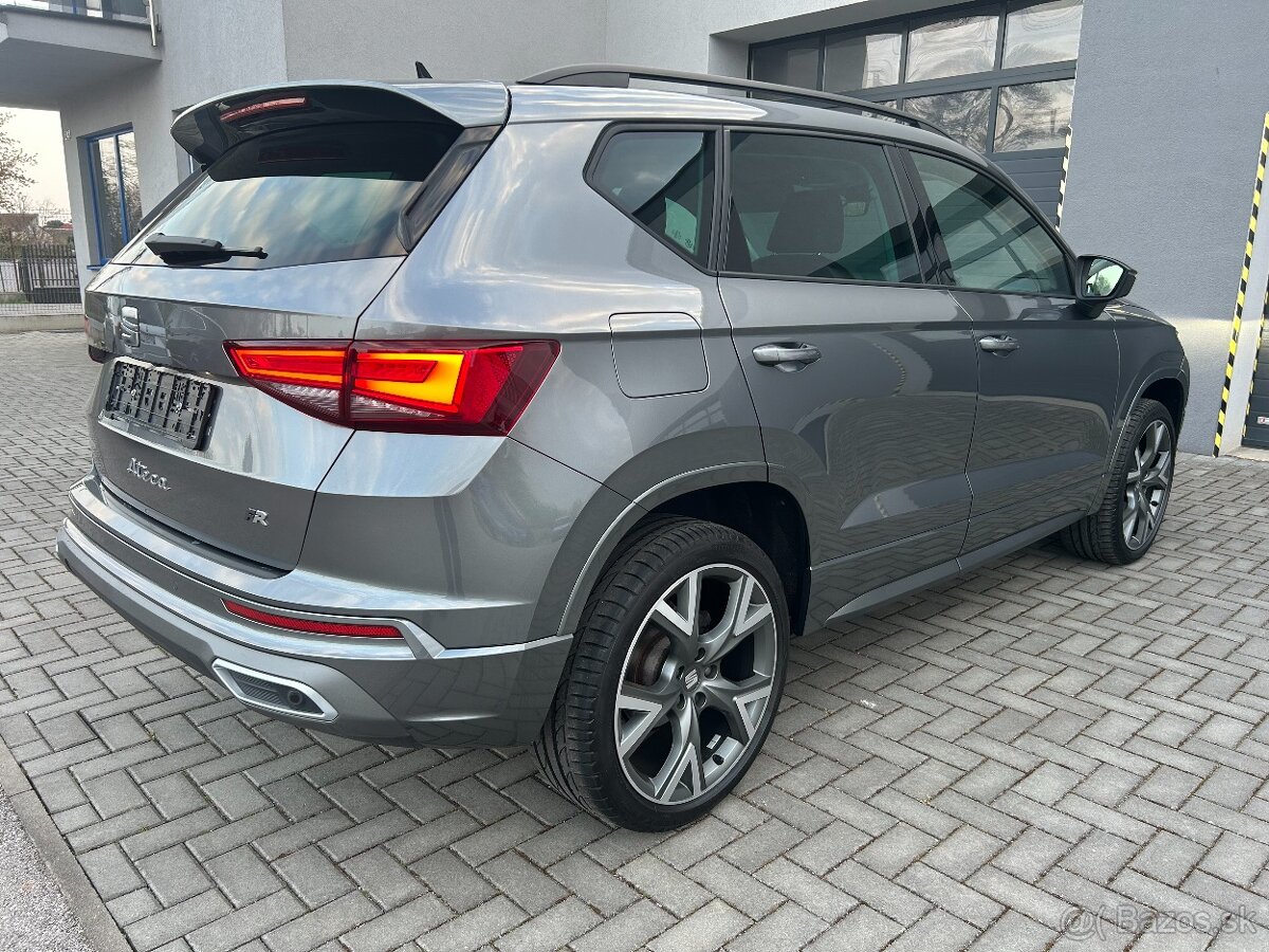 Seat Ateca 1.5 TSI DSG FR - 7