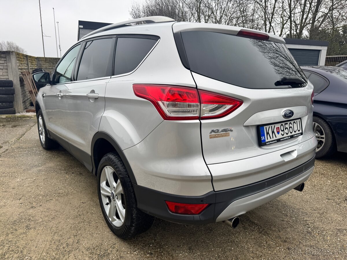 Ford Kuga Xenon Automat 4x4 - 7
